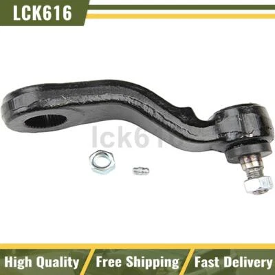 Steering Pitman Arm 1X For 1996-2002 Chevrolet C3500HD - Image 1 of 4