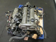 1990-1993 JDM MAZDA MIATA B6 1.6L DOHC ENGINE LONG NOSE CRANK AUTO TRANS MX5