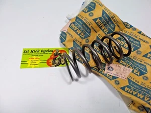 NOS YAMAHA PRIMARY SHEAVE COMPRESSION SPRING GP338 846-17643-00  - Picture 1 of 3