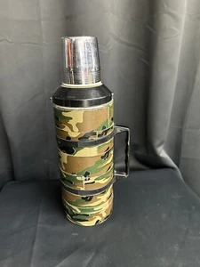 Vintage Stanley Aladdin Flasche Thermoskanne - Bild 1 von 5