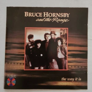 BRUCE HORNSBY AND THE RANGE The Way It Is CD - Picture 1 of 2