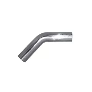 Mandrel Mild Steel Exhaust 45 Degree Bends - 5" O.D (127mm) - Picture 1 of 1