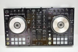 Pioneer DJ DDJ-SR DJ Controller Black Performance 2-Channel Serato Digital JP - Picture 1 of 6