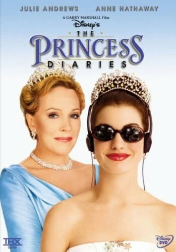 The Princess Diaries (DVD, 2001)