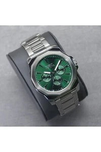 Invicta Reloj De Cuarzo Speedway Acero Inoxidable Esfera Verde Para Hombre 42mm - Bild 1 von 5