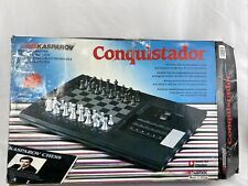 ajedrez computer kasparov - Comprar Jogos antigos variados no todocoleccion