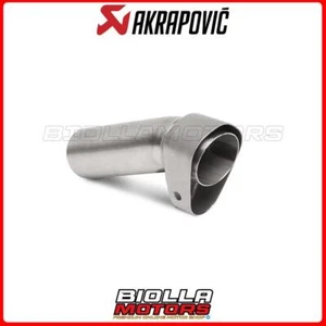 DB KILLER AKRAPOVIC BMW S 1000 XR / M 1000 XR 2021 - V-TUV049/1 - Foto 1 di 5