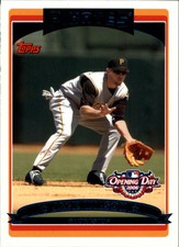 2006 Topps Opening Day Pittsburgh Pirates Baseball Card #97 Jack Wilson