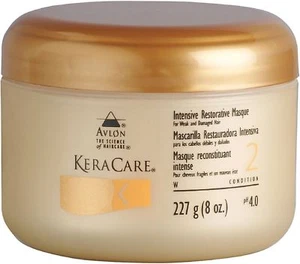 Máscara restauradora intensiva Avlon Keracare 8 oz