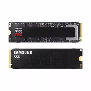 SAMSUNG 9100 PRO 1TB 2TB M.2 2280 PCIe 5.0 x4 Internal Gaming Solid State Drive - Picture 1 of 7