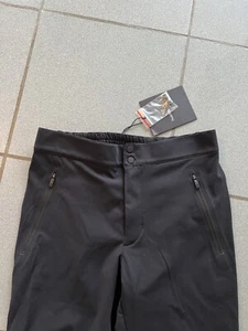 Neu! Peak Performance Hose Jiva Outdoor Gr. S 36 Schwarz Stretch Softshell Damen - Bild 1 von 8