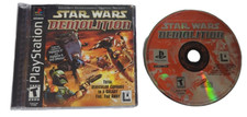.PSX.' | '.Star Wars Demolition.