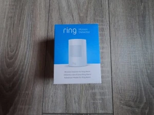 Ring Motion Detector Bewegungsmelder Wireless Alarm Überwachung Security NEU OVP - Bild 1 von 1