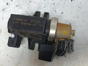 07-16 E90 335i E60 F10 F01 Turbo Boost Solenoid Pressure Converter 11747626350 - Bild 1 von 6