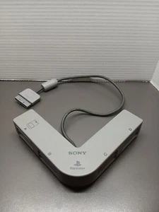Sony PS1 Playstation 1 OEM Official Multi Tap Multiplayer Adapter SCPH-1070 - Picture 1 of 4