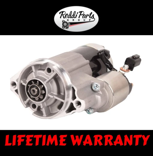 New Starter Fits NISSAN PATHFINDER 3.3L 1996 1997 1998 1999 2000 [17683N] - Imagen 1 de 4