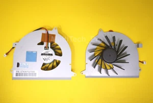 Kühler Lüfter HP Pavilion zv6000 zv6100 zv6200 zv6300 ETKW7027000 383926-001 - Bild 1 von 1
