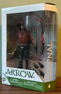 DC Comics Arrow ARSENAL ca. 18cm Figur NEU+OVP DC Collectibles - Bild 1 von 2