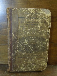Livre antique de géographie moderne onzième édition 1832 - Photo 1/12