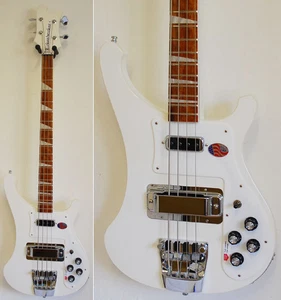 Rickenbacker 4003 Snowglo Bass Limited Edition - NEU - Bild 1 von 1
