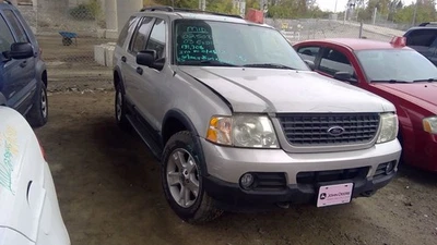 Seat Belt Front 4 Door Driver Buckle Fits 02-05 EXPLORER 5231480 - Изображение 1 из 4