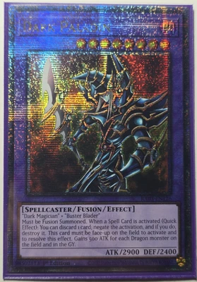 Dark Paladin (Quarter Century Secret Rare) RA03-EN126 Quarter Century Bonanza  - Image 1 of 2
