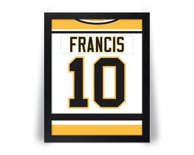 Comparar con RON FRANCIS Pittsburgh Penguins Foto Imagen 8x10 11x14 16x20 JZ Foto 1 de 4