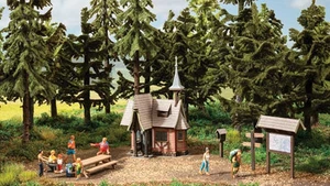 Noch 65617 HO Scale Hiking to the Witch's House - Picture 1 of 1