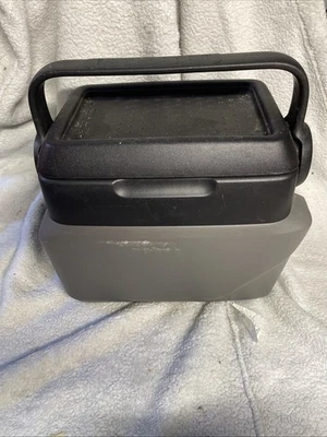 Pontiac Aztek 2001-2005 consola central extraíble enfriador completo topo/negro Foto 1 de 4