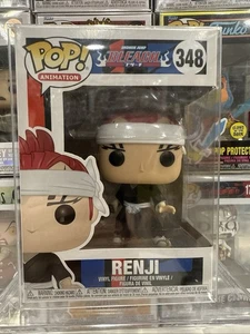 Funko Pop! Bleach - Renji  #347 2018 - Picture 1 of 9