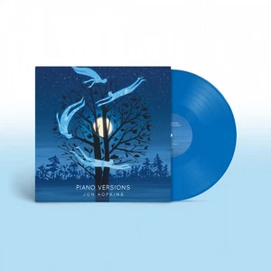 Jon Hopkins PIANO VERSIONS - BLUE VINYL - INDIE-HOPKINS JON (Vinyl) (UK IMPORT) - Picture 1 of 1