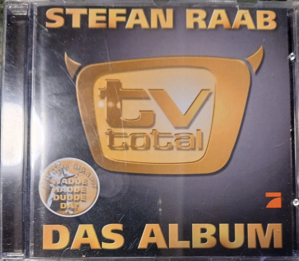Stefan Raab - Tv  Total Das Album - Bild 1 von 1