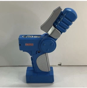 Fisher Price 2003 Geo Trax Blue Grand Central Station tren control remoto solamente - Imagen 1 de 5