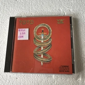 Toto - Toto IV CD Columbia (1982) - Rosanna - Africa Rock Music CBS - Bild 1 von 13