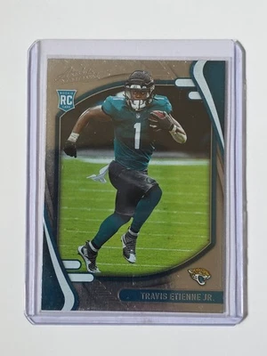 2021 Panini Absolute - Rookies Travis Etienne #112 (RC) - Image 1 of 2