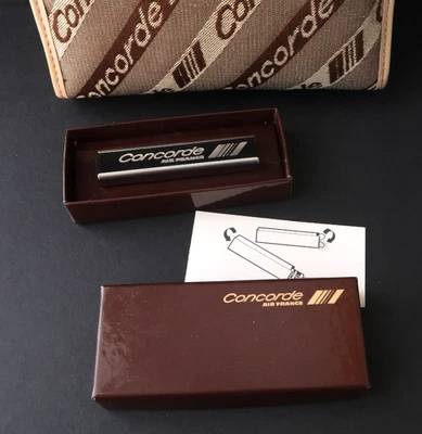 Concorde Air France Lampe de Poche Etat Neuf + Boite 1980 - Photo 1/4