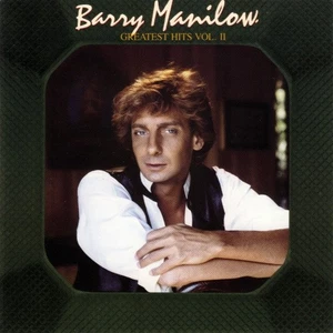 1 Cent CD Barry Manilow – Greatest Hits Vol. II / Pop Vocals, Soft Rock - Picture 1 of 2