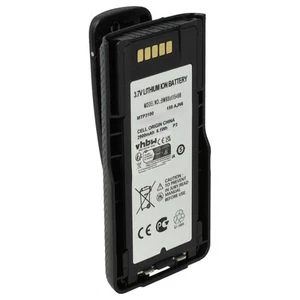 Bateria do Motorola NNTN8023A NNTN8023 NNTN8023AC 2900mAh 3,7V radiotelefon - Zdjęcie 1 z 9