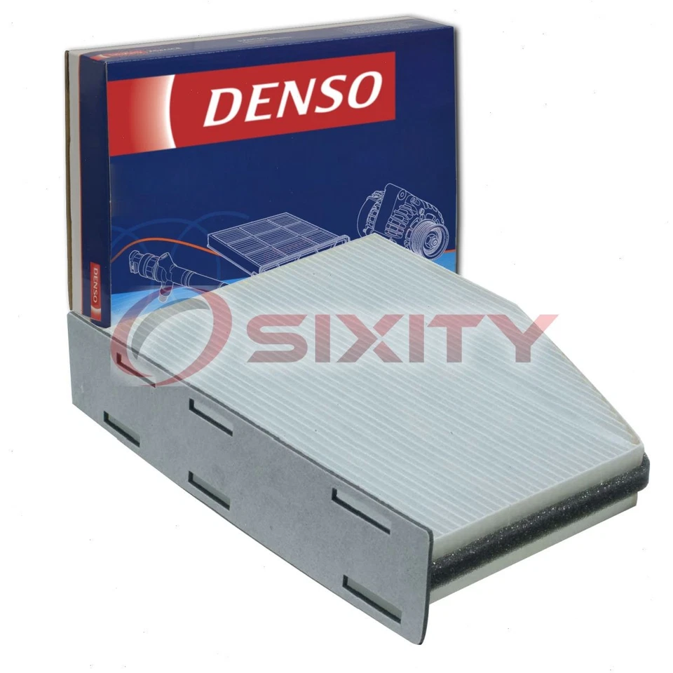 Filtro de aire de cabina Denso para Audi A3 2006-2013 2,0 L L4 climatización calefacción pl Foto 1 de 4