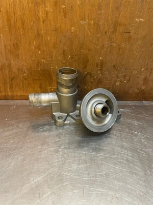 2004-08 FORD F-150 4.6/5.4 V8 OIL FILTER HOUSING #2L1E-6884-CC - Image 1 of 4