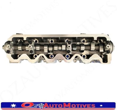 СОВЕРШЕННО НОВАЯ ПОЛНАЯ ГОЛОВКА БЛОКА ЦИЛИНДРОВ BJJ/BJX 4 ЦИЛИНДРА ПОДХОДИТ ДЛЯ VOLKSWAGEN POLO 2005-2009 - Изображение 1 из 4