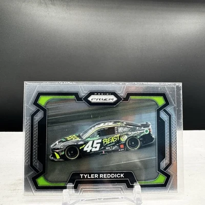 2024 Panini Prizm NASCAR Racing Tyler Reddick Card #2 - Image 1 of 2
