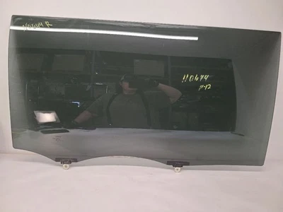 TOYOTA SIENNA 2011-2019 Passenger Right Rear Door Glass Privacy Tint Foto 1 de 4