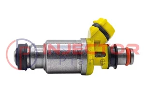 Single unit DENSO 5360 fuel Injector 90-92 Toyota Celica MR2 2.2L 23250-74040 - Picture 1 of 4