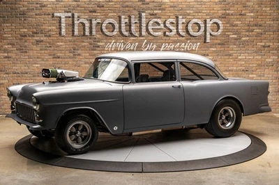 1955 Chevrolet Bel Air/150/210 Drag Car - Image 1 of 4