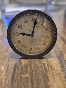 Reloj Ford Sandoz Vuille 1933-34 8 días espejo solo para piezas - Imagen 1 de 4