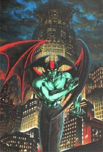Devilman Tapestry - Picture 1 of 2