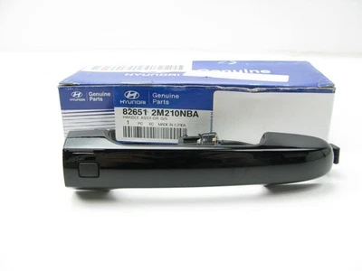 NUEVA manija de puerta exterior para cupé Genesis 2010-2012 con llave inteligente 826512M210NBA Foto 1 de 4