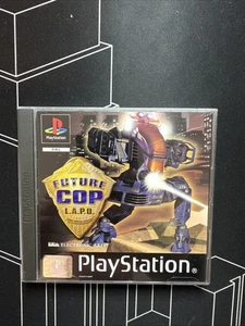 SONY PLAYSTATION 1 PS1 SPIEL - FUTURE COP L.A.P.D. - PAL - Bild 1 von 9