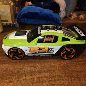 Road Rippers Mustang GT, 12" Come-Back Racers, Toy Great Condition Works - Picture 1 of 6